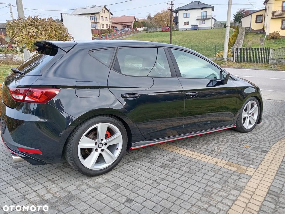 Seat Leon 1.4 TSI Start&Stop FR - 11