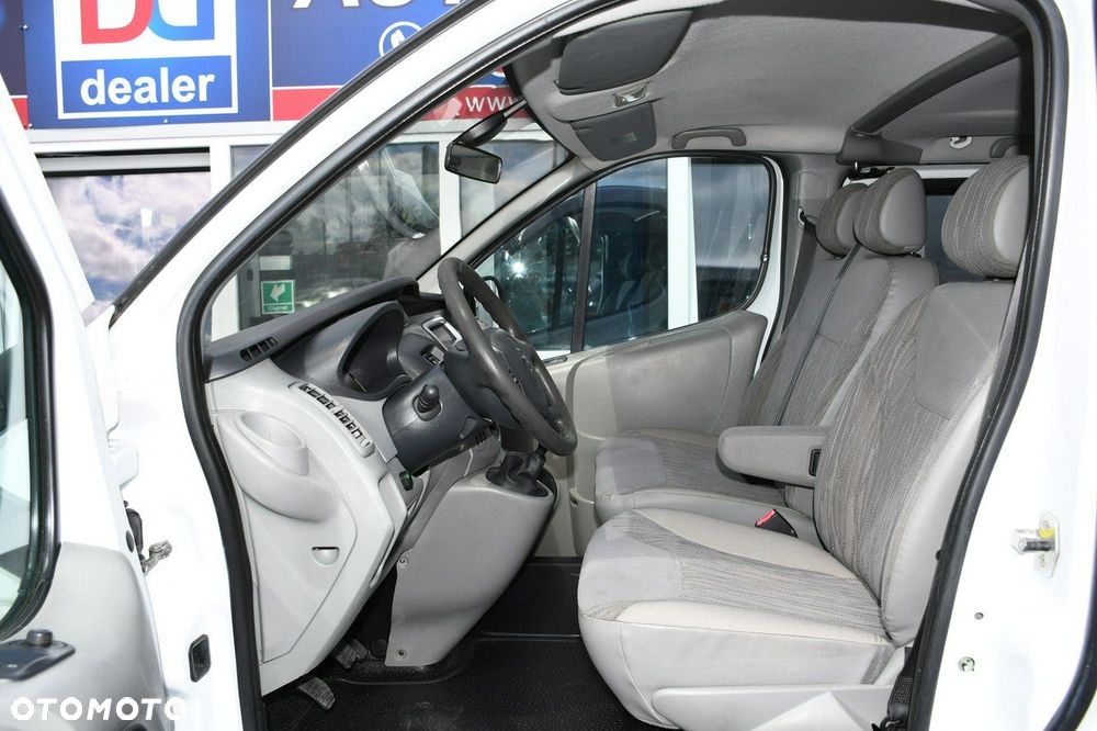 Nissan Primastar - 18