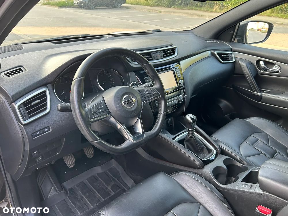 Nissan Qashqai 1.6 DIG-T Tekna+ - 7