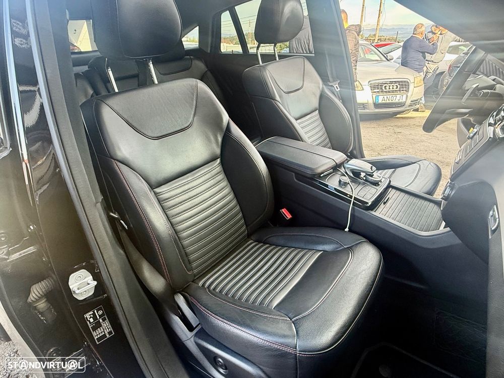 Mercedes-Benz GLE 350 d Coupe 4Matic 9G-TRONIC AMG Line - 24