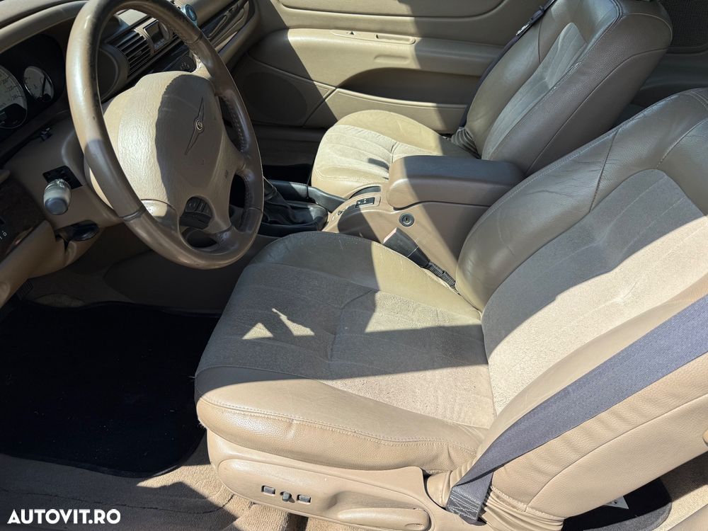 Chrysler Sebring 2.0 Touring - 5