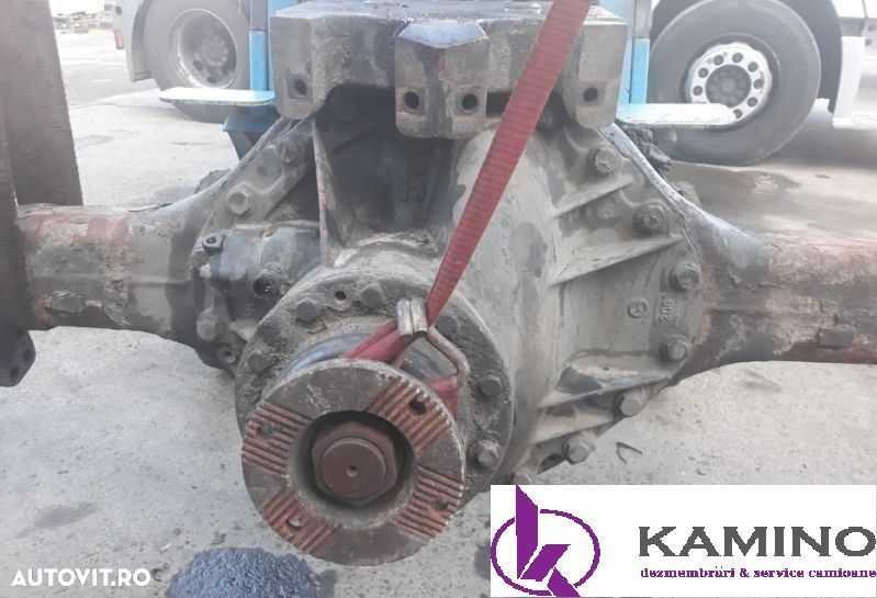 Punte completa DAF Euro 5 - 1