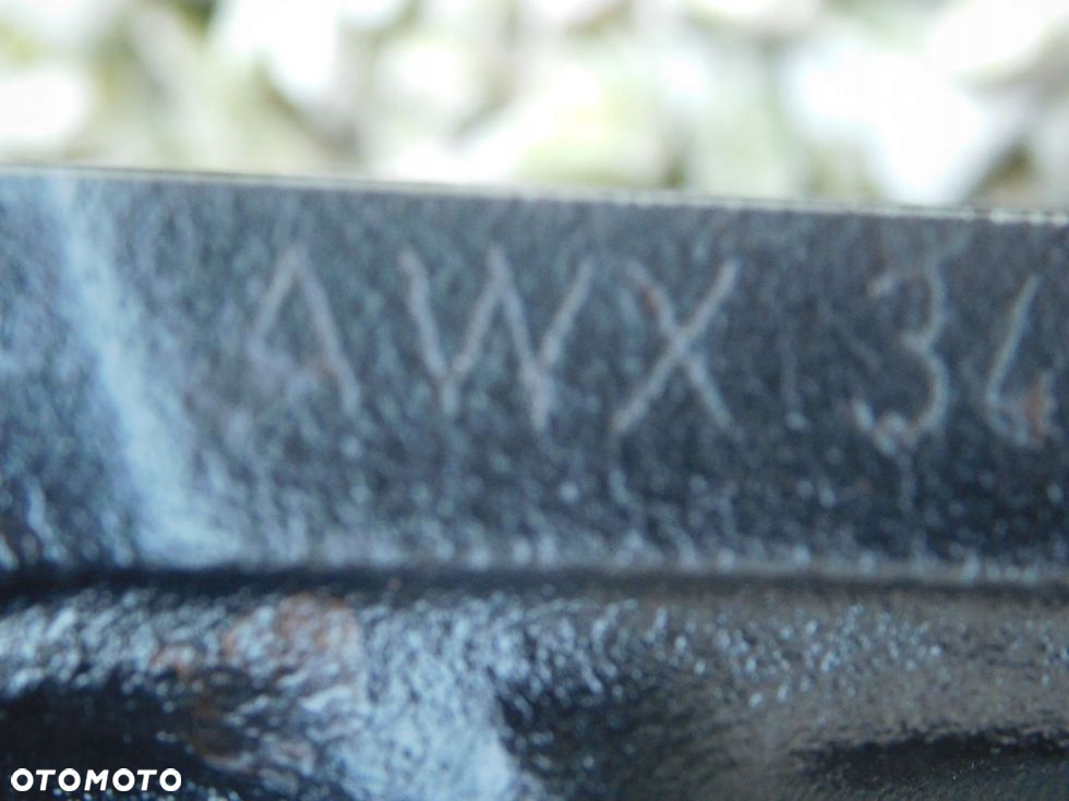 Blok silnika 1.9 TDI VW Passat B5 Audi A4 B6 A6 C5 AWX AVF Skoda Superb - 6