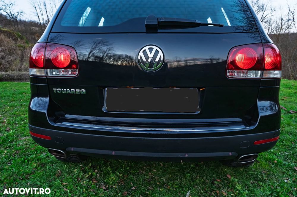 Volkswagen Touareg 3.0 V6 TDI DPF Automatik Individual - 33