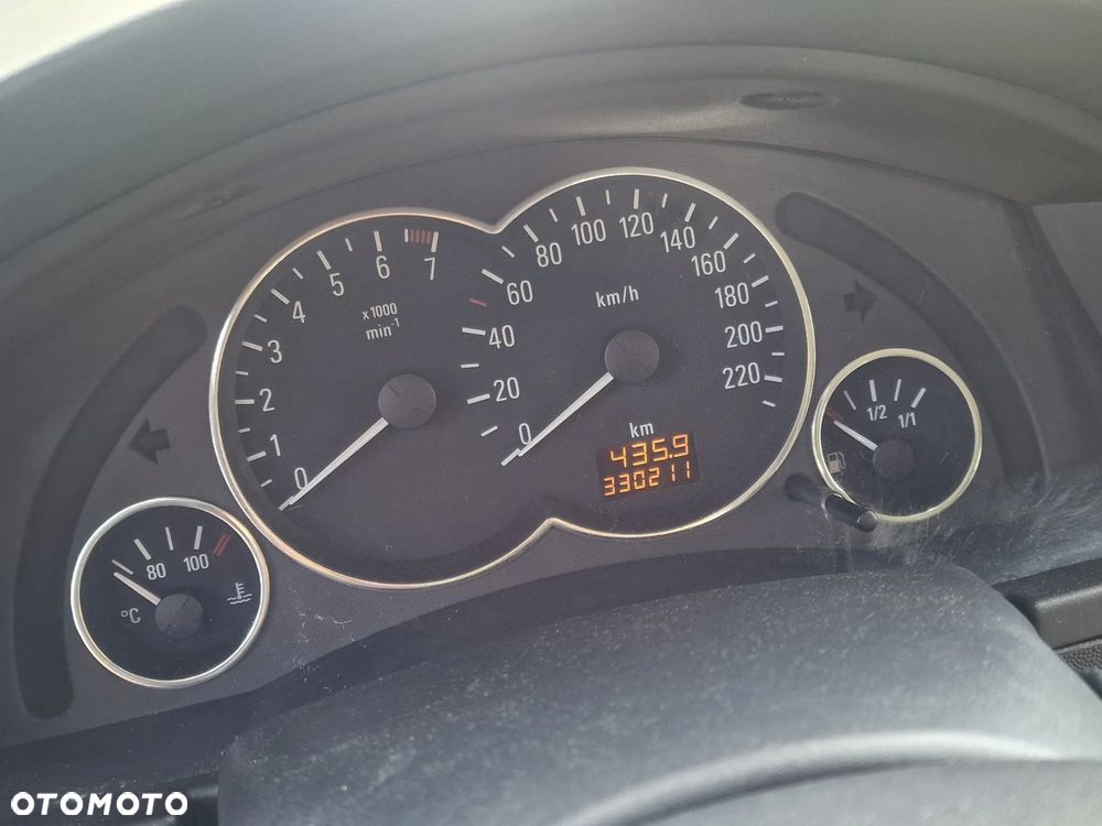 Opel Meriva 1.6 16V Enjoy - 6