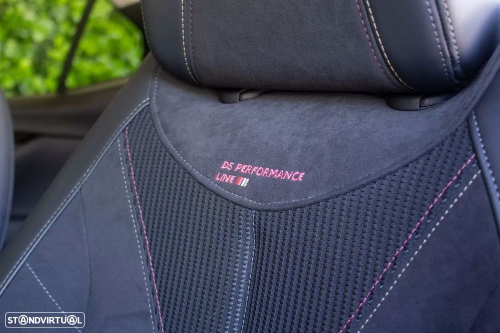 DS DS4 E-Tense Performance Line EAT8 - 13