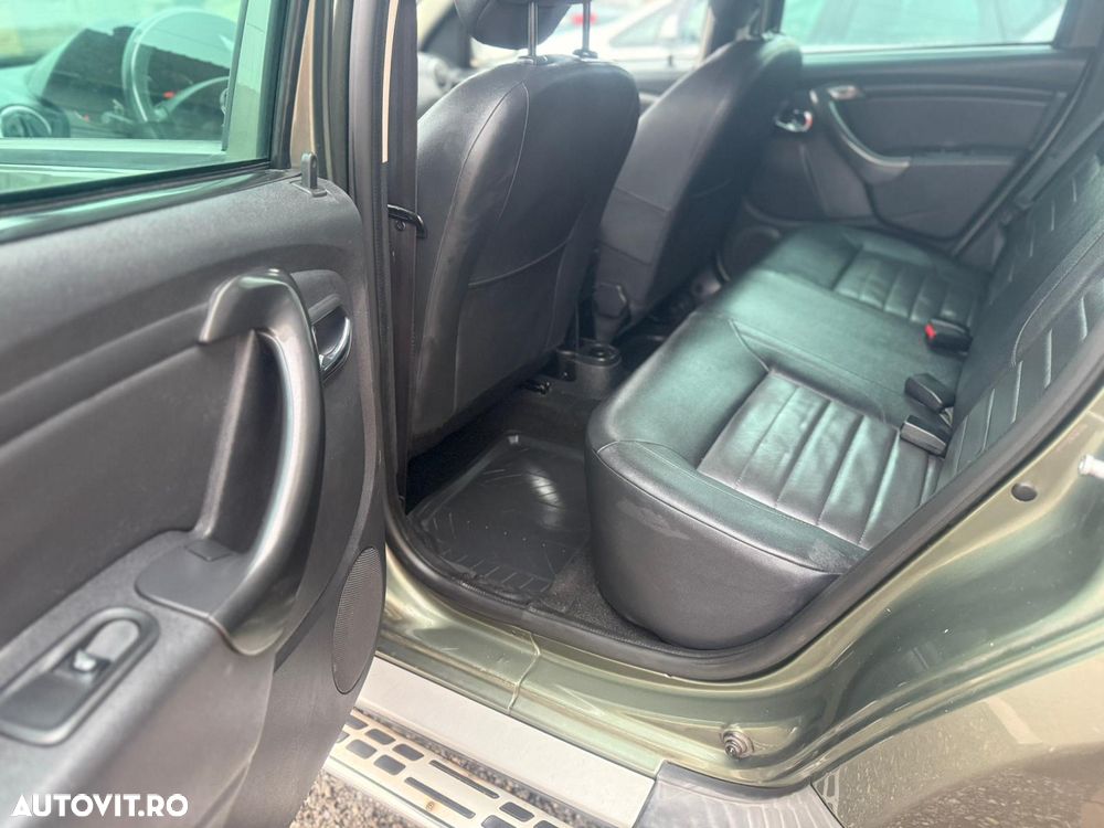 Dacia Duster 1.2 TCe 4x2 Laureate - 9