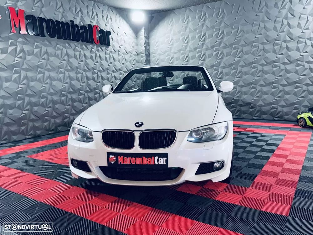 BMW 320 d Pack M - 5