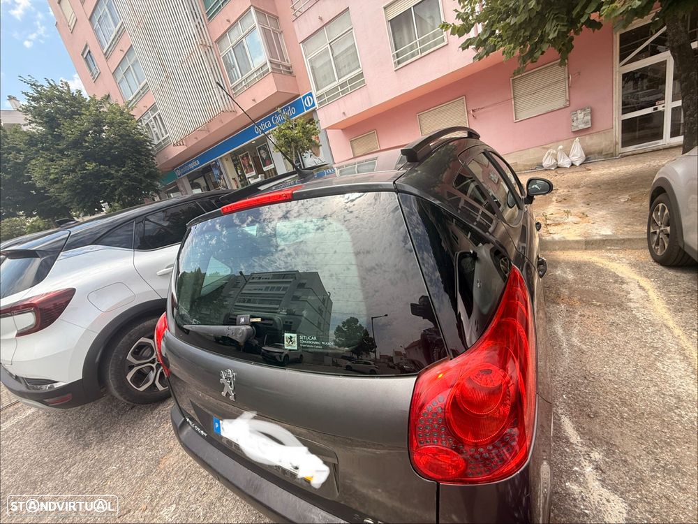 Peugeot 207 SW - 5