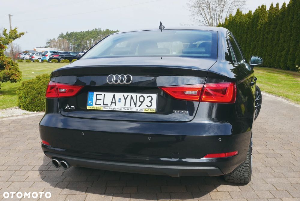 Audi A3 Limousine - 10