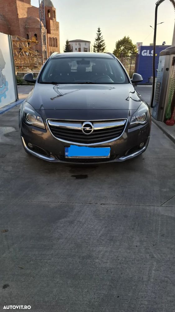 Opel Insignia 2.0 CDTi ECOTEC ECOFLEX Star/Stop Edition - 2