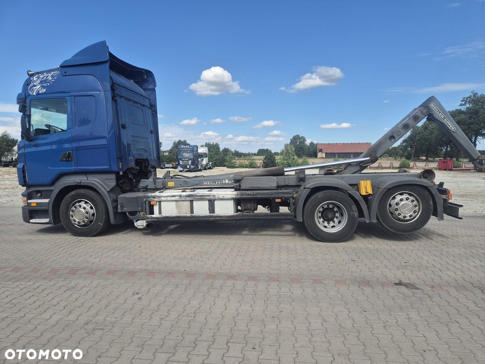 Scania R420 - 10