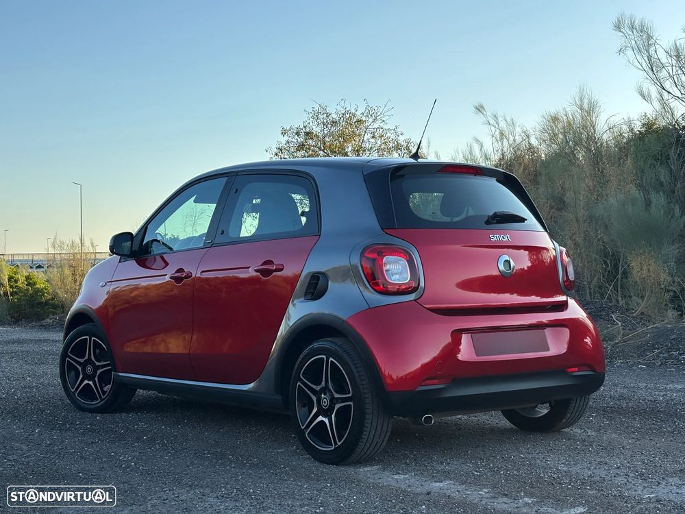 Smart ForFour 0.9 Passion 90 Aut. - 3