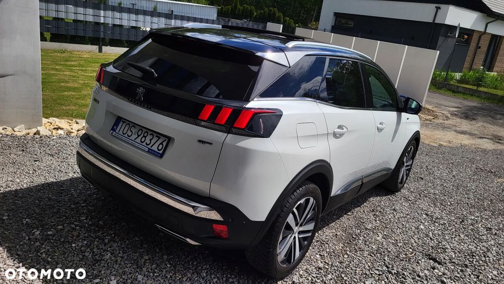 Peugeot 3008 BlueHDi 180 Stop & Start EAT6 GT - 15