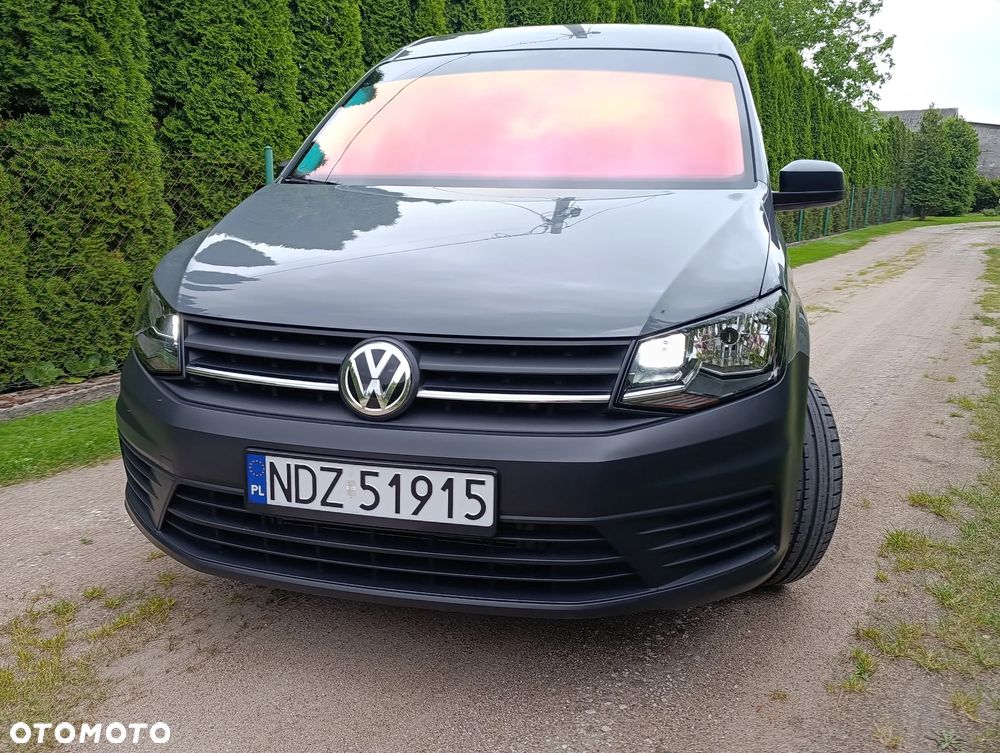 Volkswagen Caddy - 1