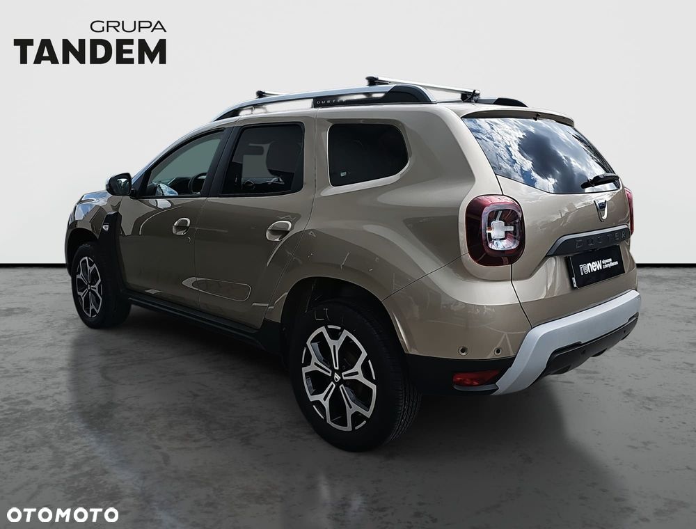 Dacia Duster 1.3 TCe FAP Prestige EU6d - 7