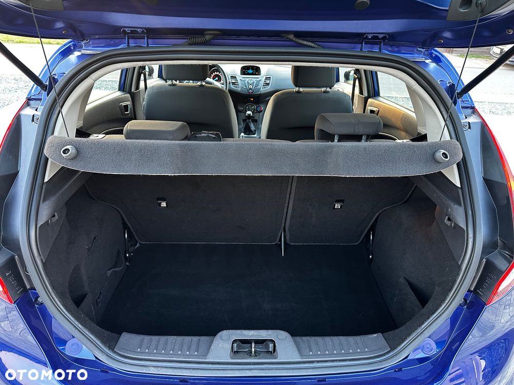 Ford Fiesta - 29