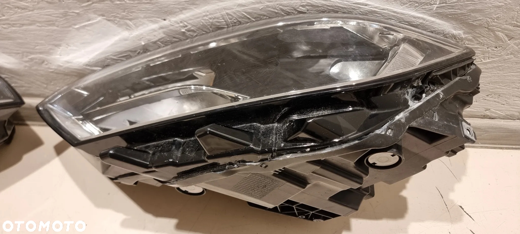 Lampa H7 przód lewa prawa VW PASSAT B8 3G1 '15-'19 - 10