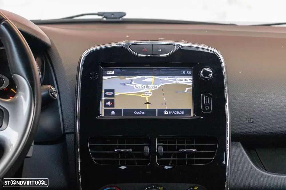 Renault Clio 1.5 dCi Confort 82g - 9