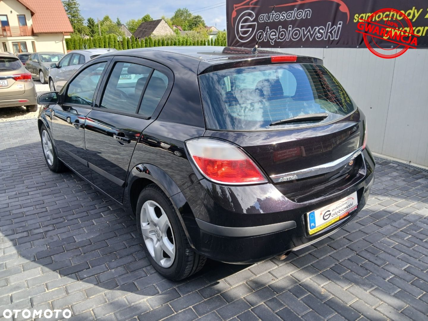 Opel Astra - 13