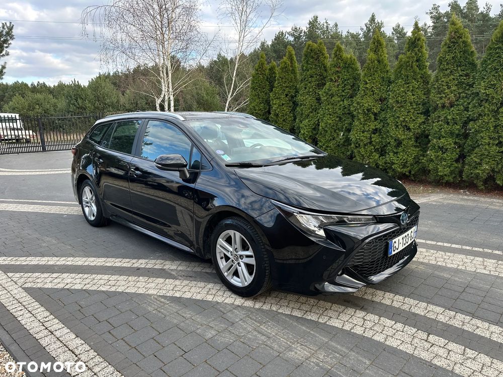 Toyota Corolla 1.8 Hybrid Comfort - 1