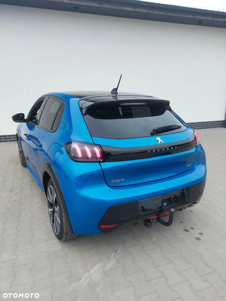 Peugeot 208 1.2 PureTech GT Pack S&S - 37