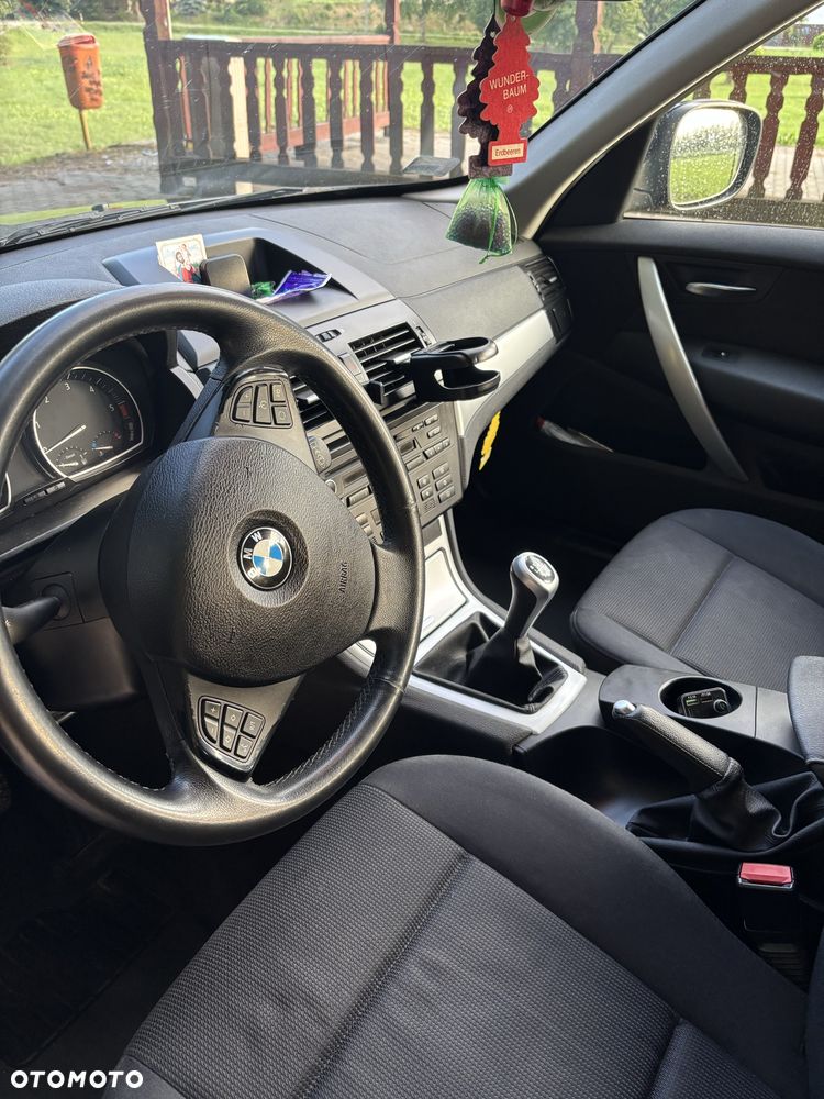 BMW X3 - 6