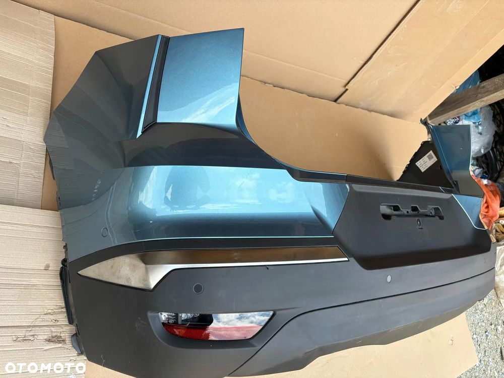 Zderzak TYŁ TYLNY Kompletny Renault Symbioz Nowy Model E-TECH 6XPDC - 31
