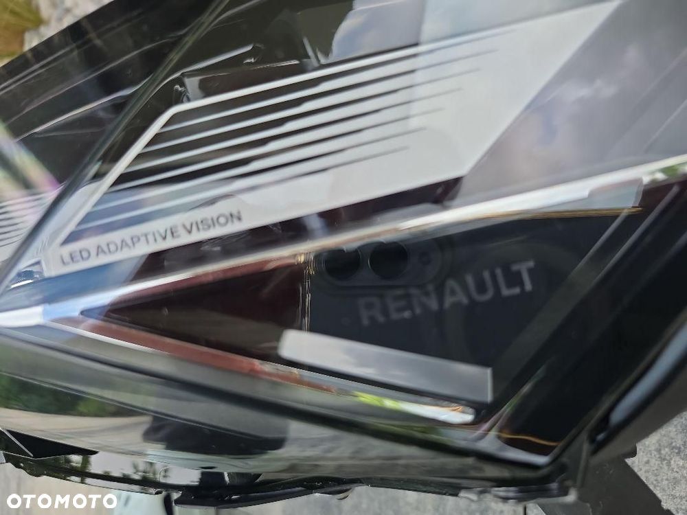 RENAULT AUSTRAL LIFT RAFALE Lampa lewa przód Full Led Adaptive 260601435R - 9