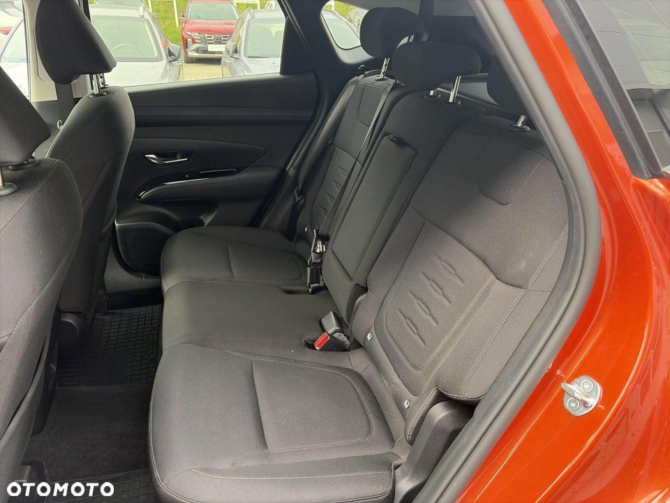Hyundai Tucson - 10