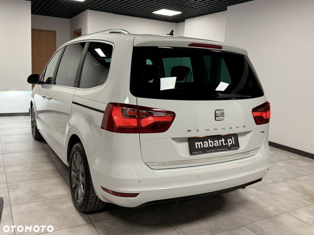 Seat Alhambra 2.0 TDI Start & Stop DSG I-Tech - 3