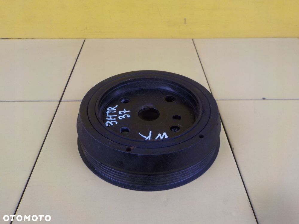 FORD KUGA MK1 2.5 B 12r 200KM HYDB kolo pasowe walu - 1