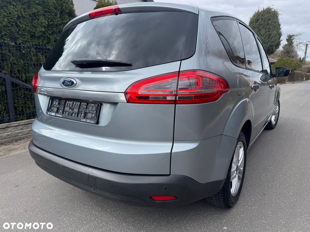 Ford S-Max 2.0 TDCi DPF Business Edition - 16