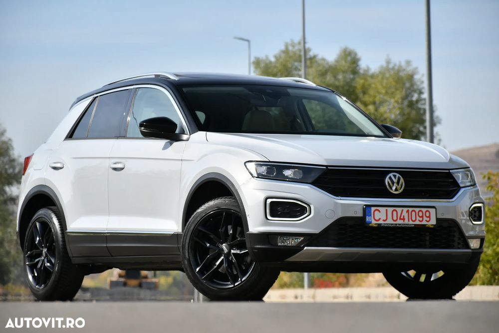 Volkswagen T-Roc - 17