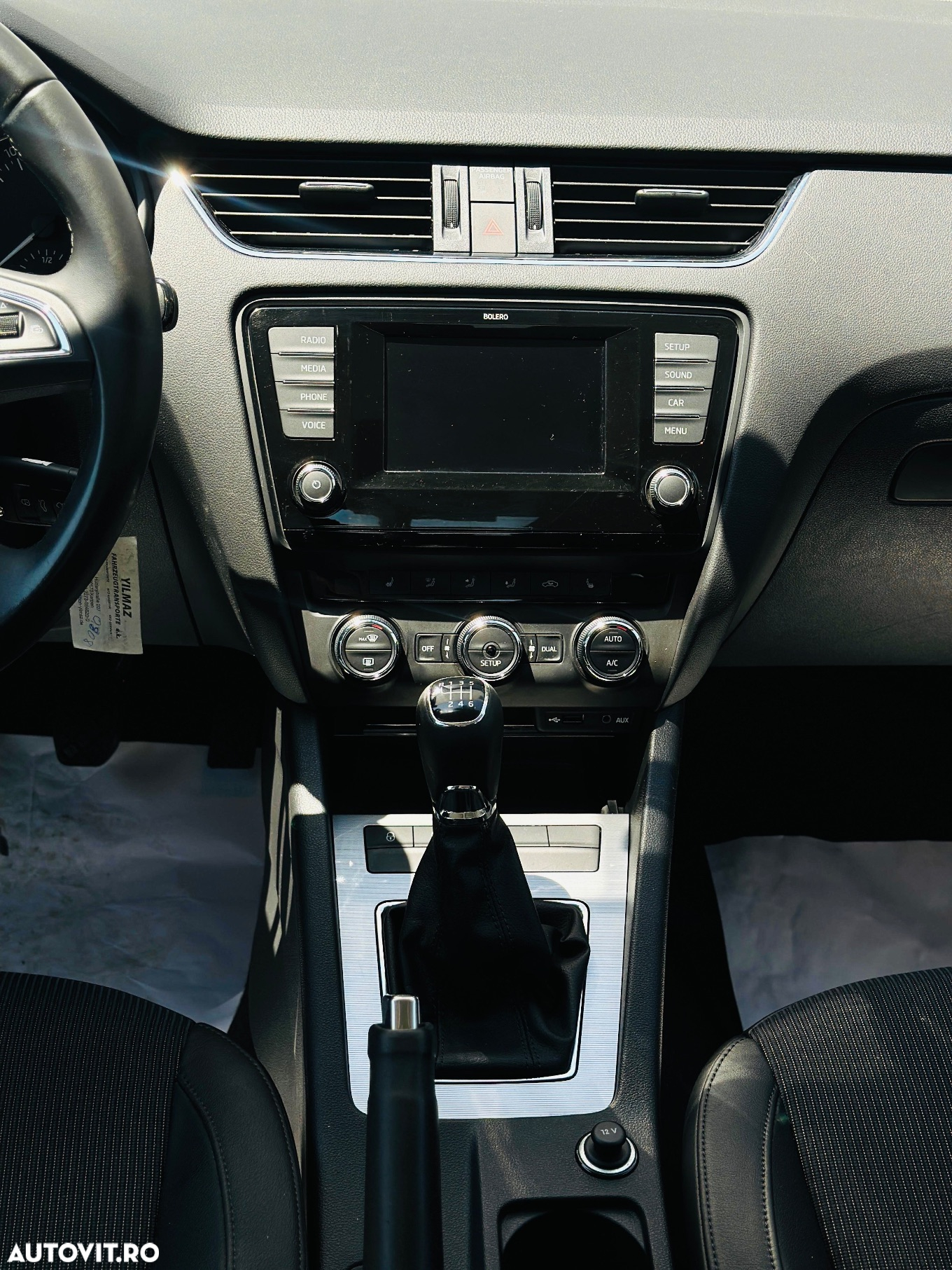 Skoda Octavia 1.2 TSI ELEGANCE - 3