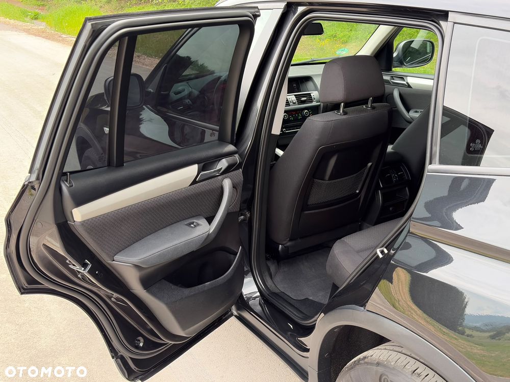 BMW X3 xDrive20d - 20