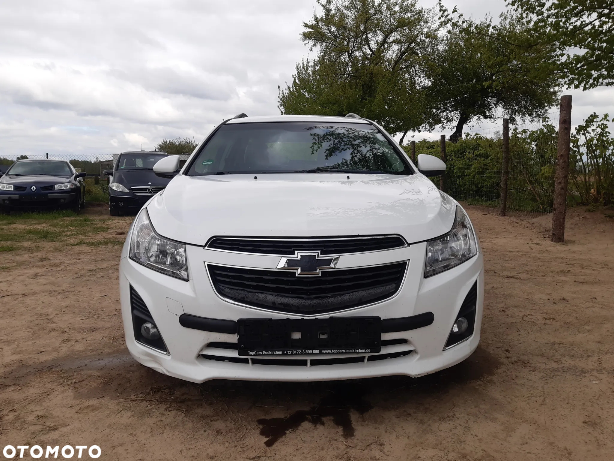 Chevrolet Cruze Station Wagon 1.7TD LT+ - 7