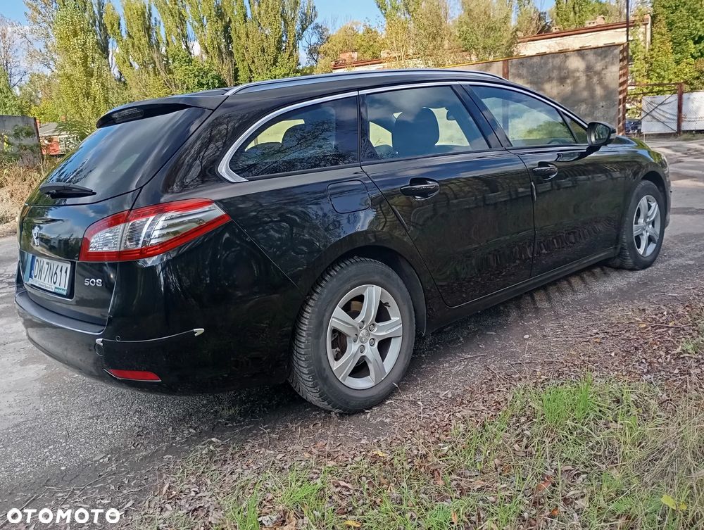 Peugeot 508 2.0 BlueHDi Allure S&S - 5