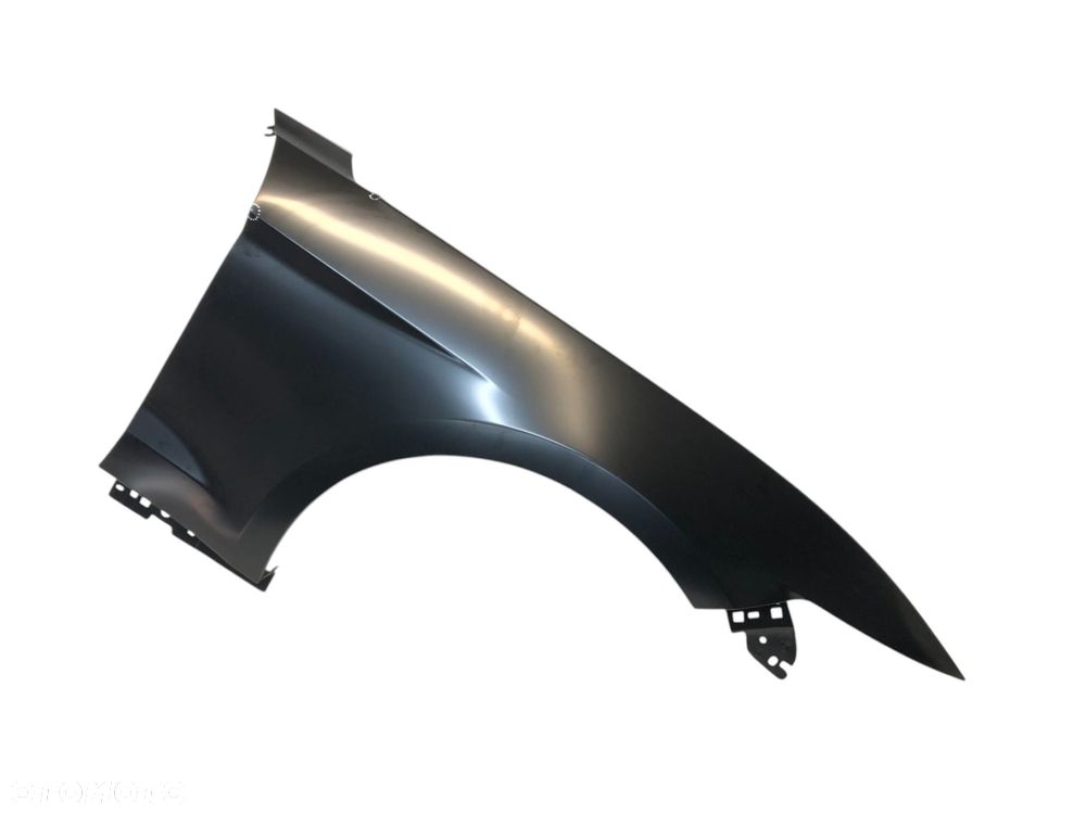 FORD MUSTANG VI 2015-2018 ECOBOOST BŁOTNIK PRZÓD PRZEDNI PRAWY ALUMINIUM - 1