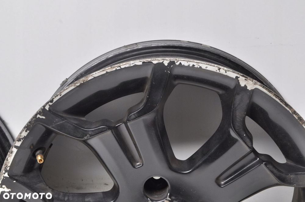 CITROEN C3 II C4 DS3 FELGI ALUMINIOWE R17" 4X108 7J ET25 9687754377 - 11