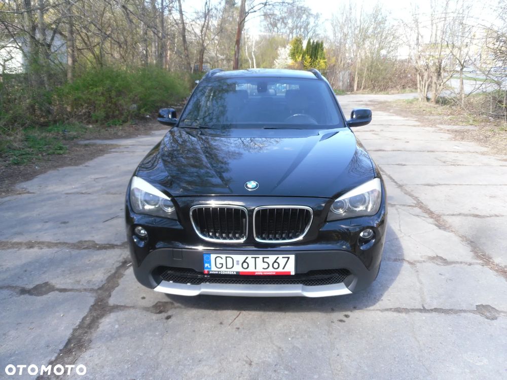 BMW X1 xDrive20d - 11