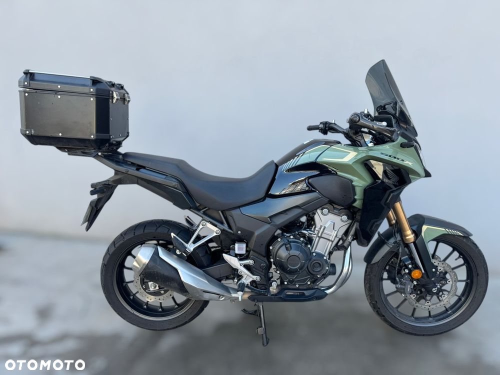 Honda CB - 2