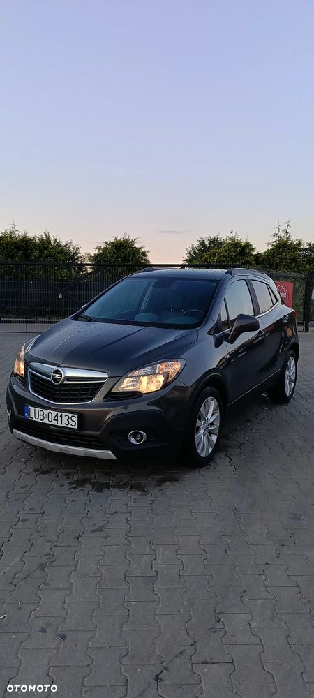 Opel Mokka - 4