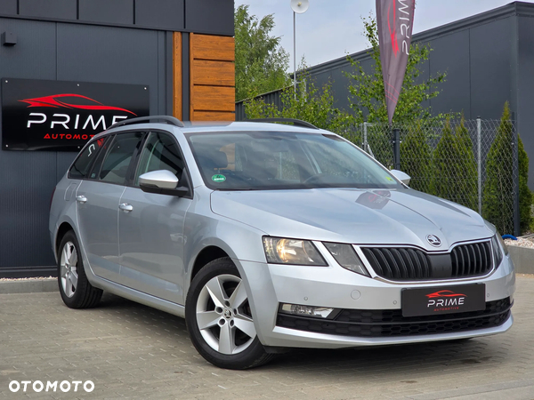 Skoda Octavia 2.0 TDI Ambition EU6