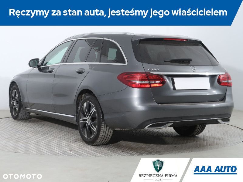 Mercedes-Benz Klasa C - 5