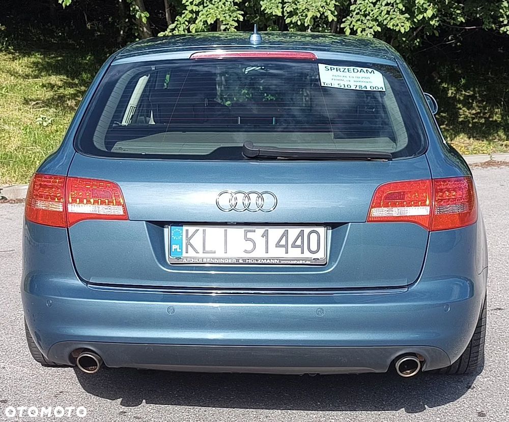 Audi A6 Avant - 9