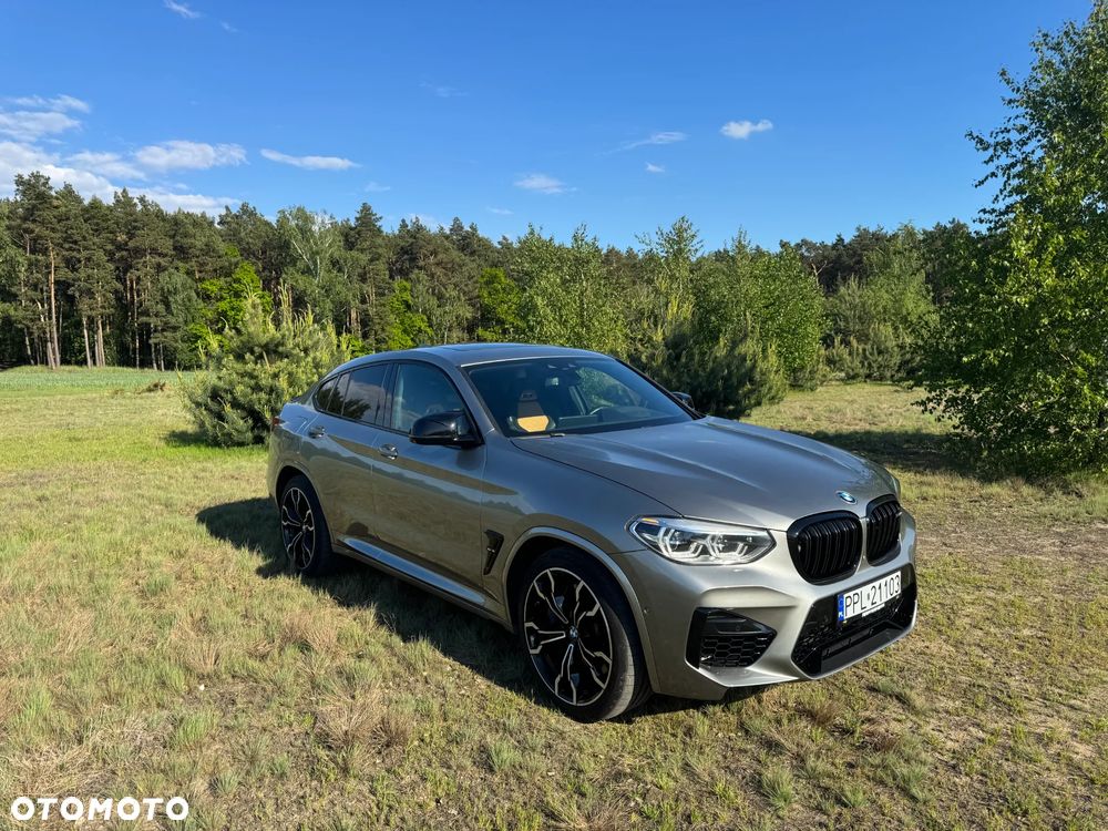 BMW X4 M Competition - 3