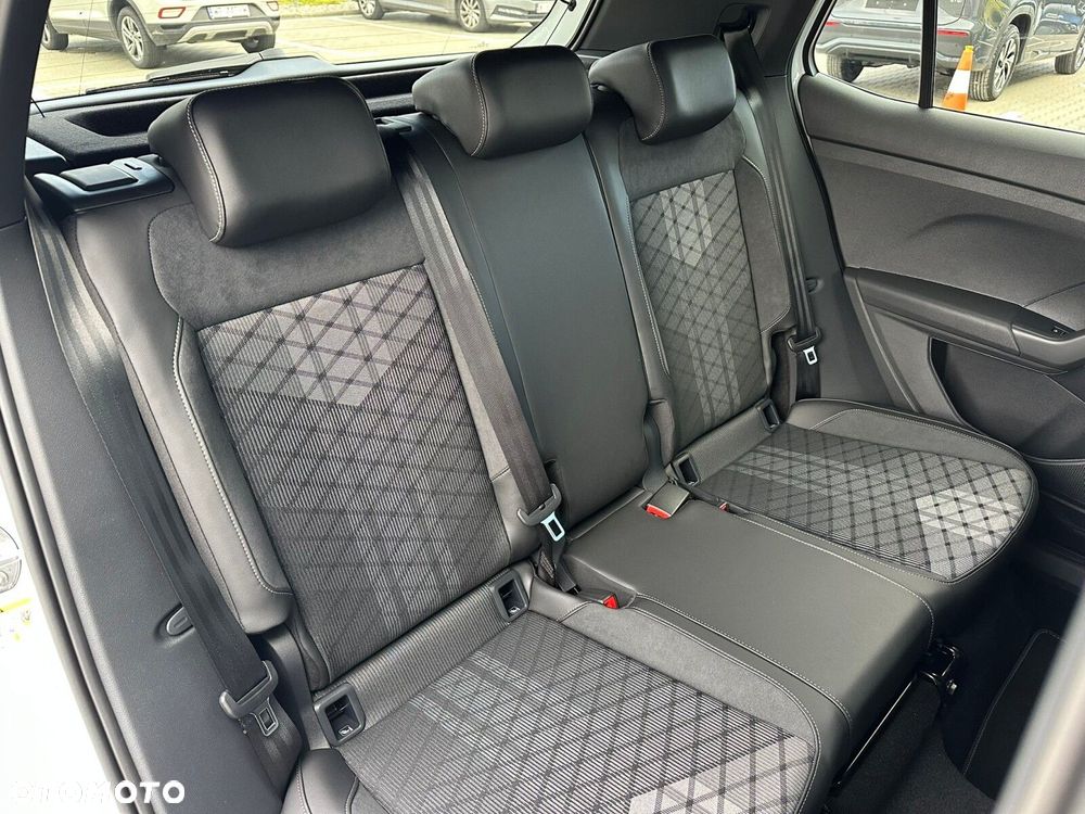 Volkswagen T-Cross 1.5 TSI ACT R-Line Plus DSG - 17