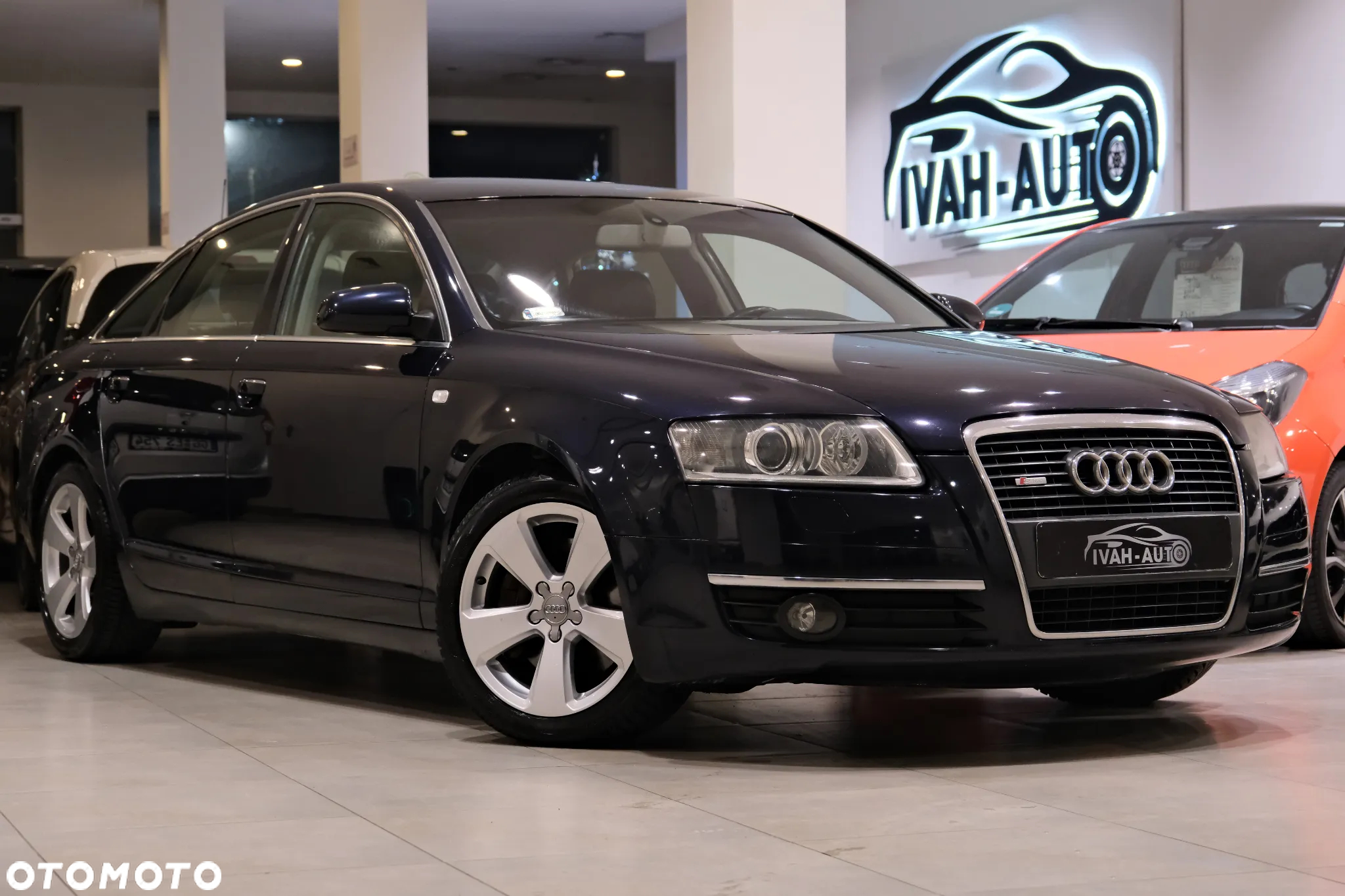 Audi A6 3.2 FSI - 2