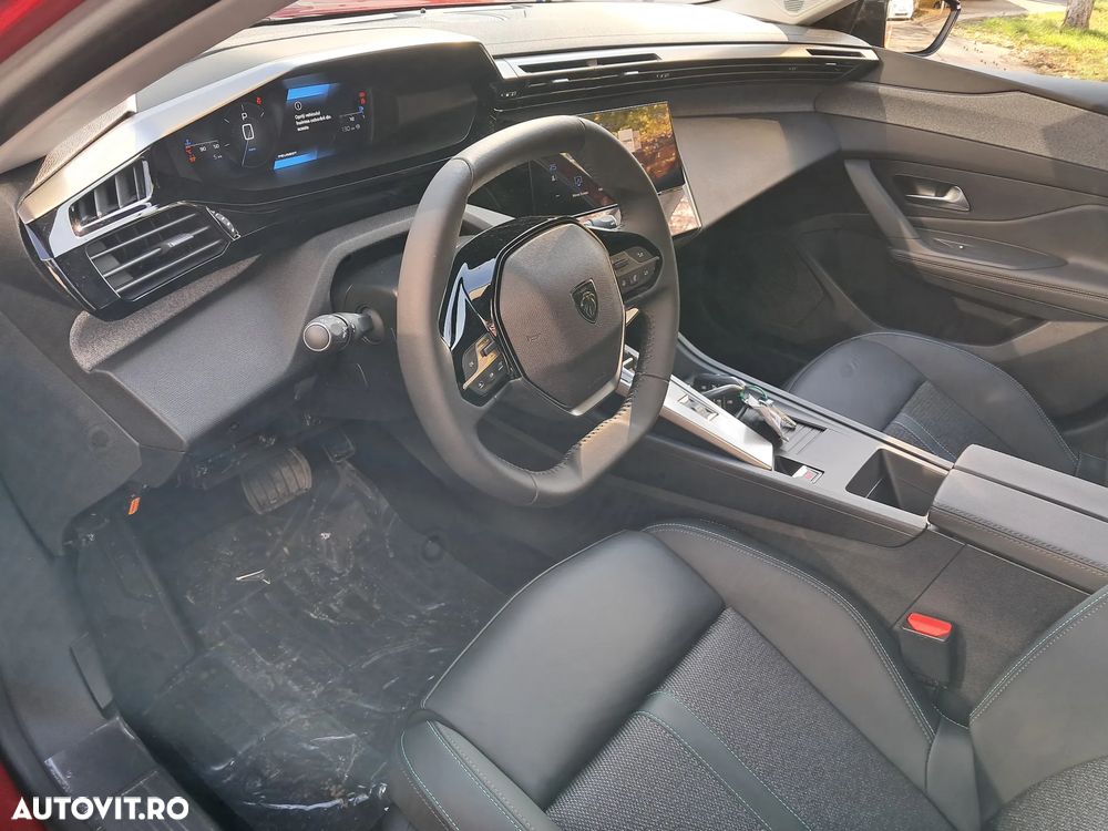 Peugeot 308 1.5L BlueHDI 130 S&S EAT8 Allure - 10